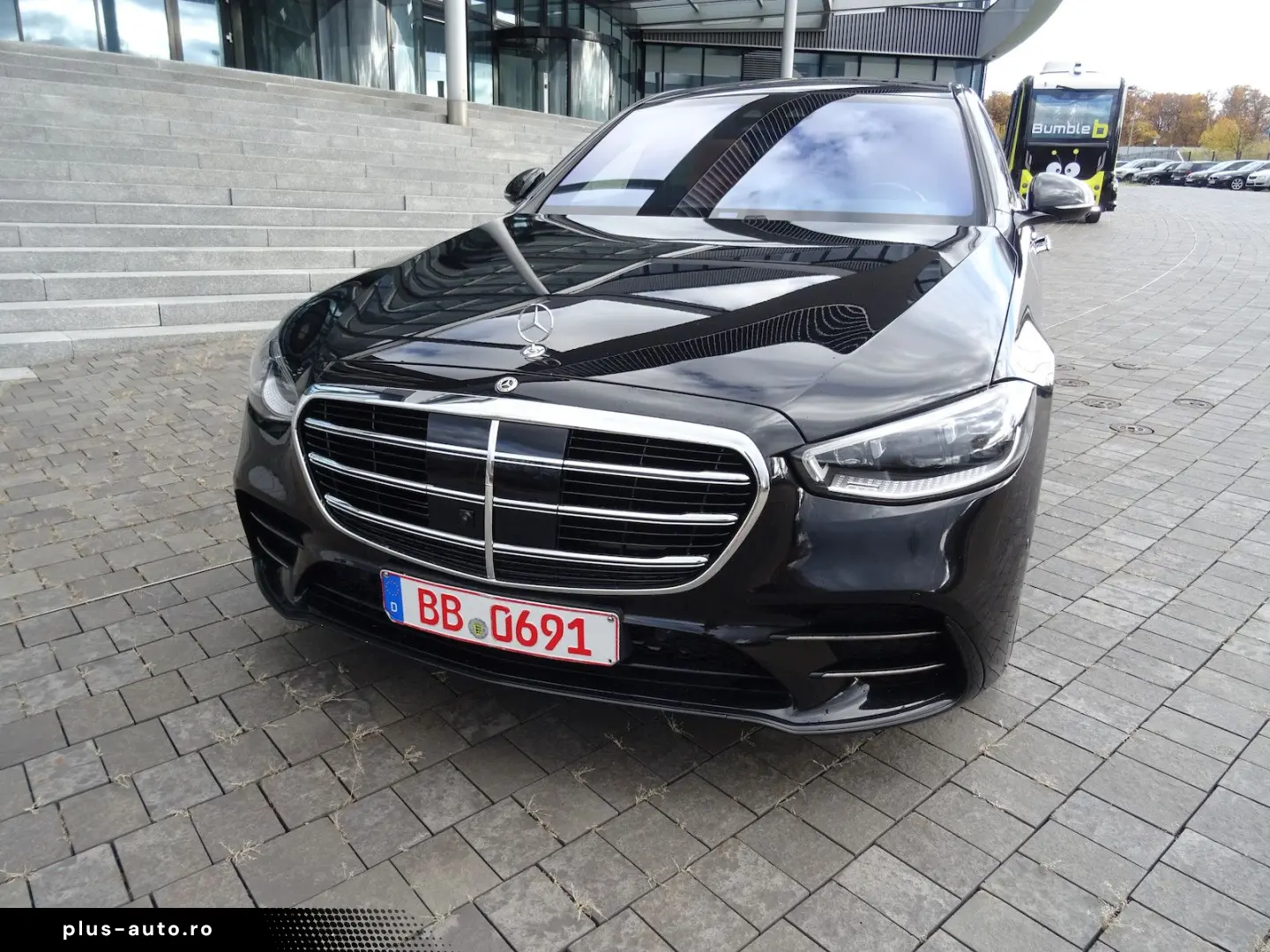 S 350 d long 4M AMG