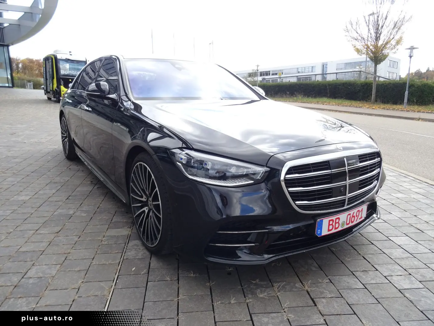 S 350 d long 4M AMG