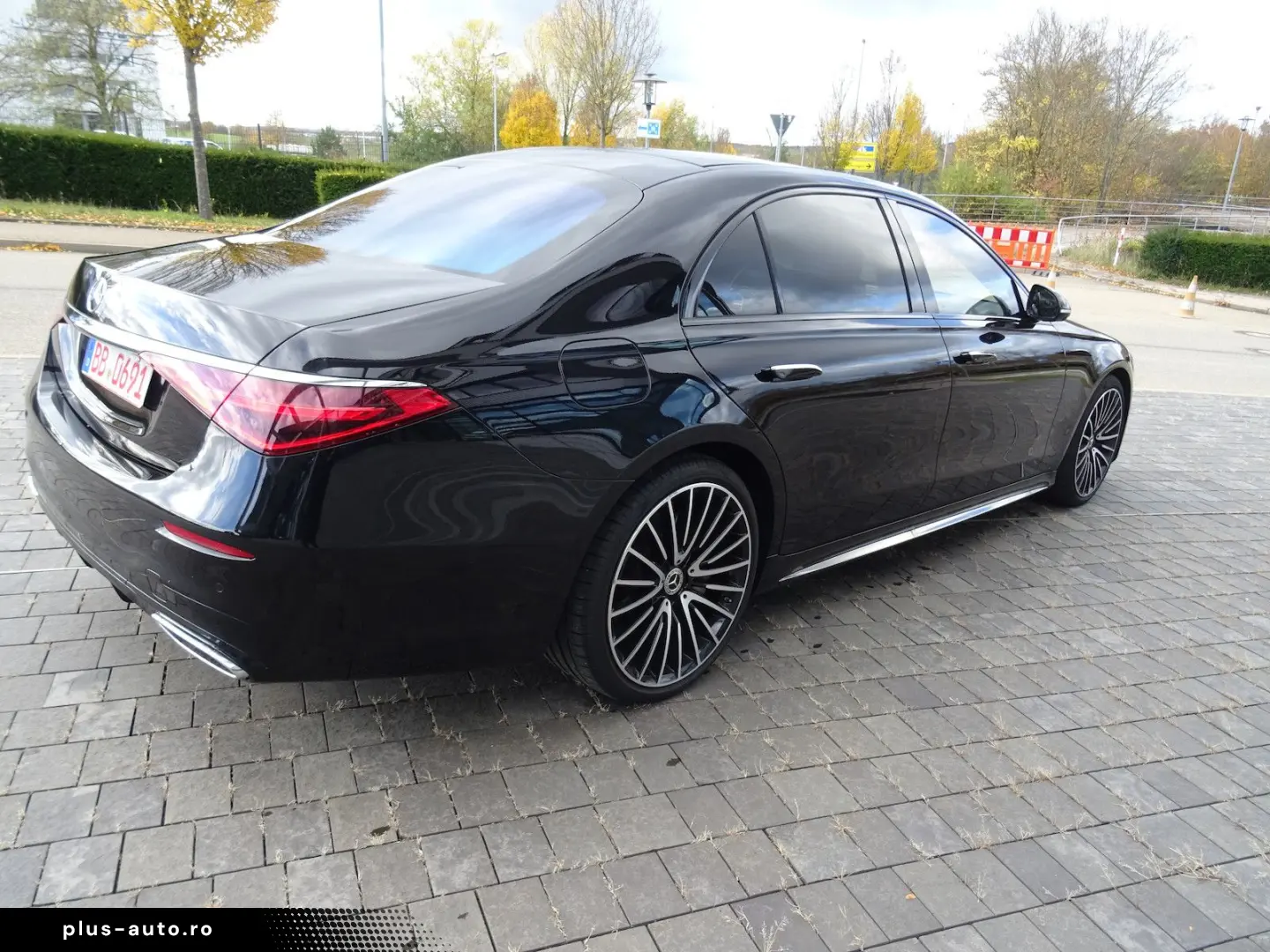S 350 d long 4M AMG