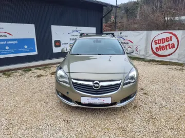 Opel Insignia Sports Tourer SW 2015 2.0D 140Cp NAVI BOSE