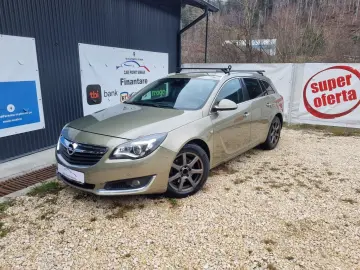 Opel Insignia Sports Tourer SW 2015 2.0D 140Cp NAVI BOSE