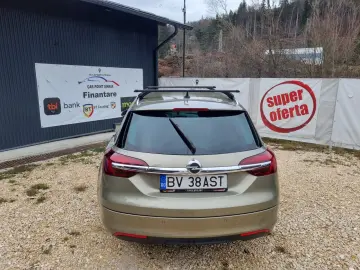 Opel Insignia Sports Tourer SW 2015 2.0D 140Cp NAVI BOSE