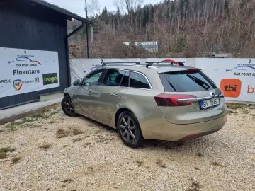 Opel Insignia Sports Tourer SW 2015 2.0D 140Cp NAVI BOSE