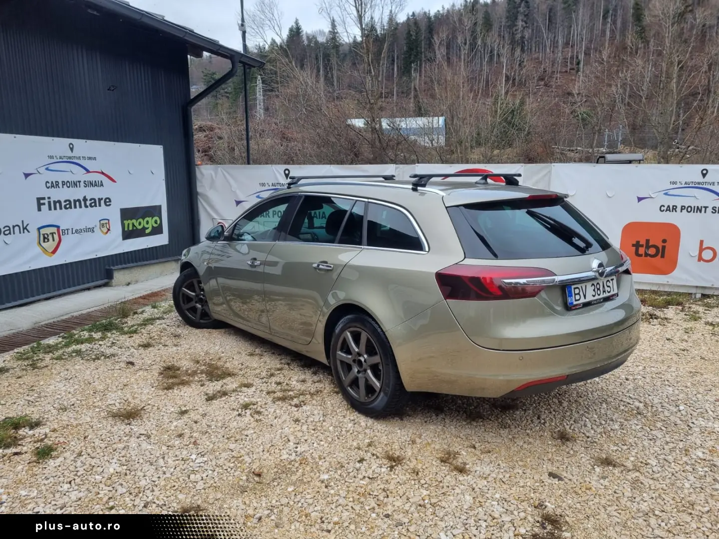 Opel Insignia Sports Tourer SW 2015 2.0D 140Cp NAVI BOSE