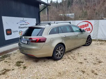 Opel Insignia Sports Tourer SW 2015 2.0D 140Cp NAVI BOSE