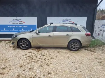 Opel Insignia Sports Tourer SW 2015 2.0D 140Cp NAVI BOSE
