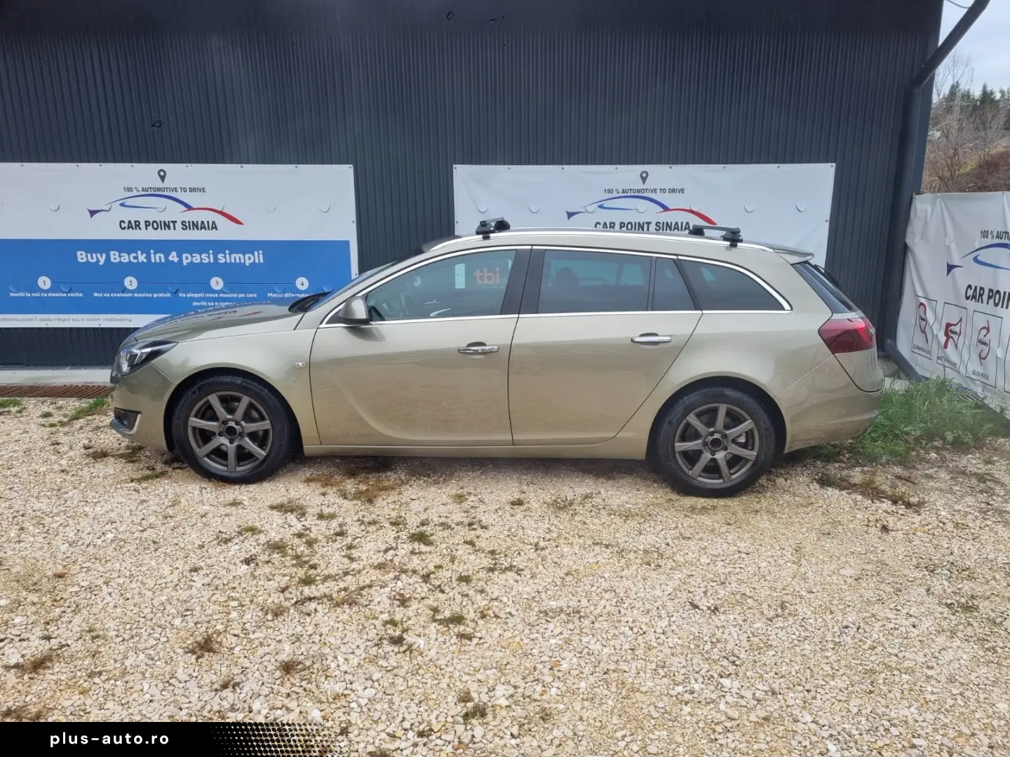 Opel Insignia Sports Tourer SW 2015 2.0D 140Cp NAVI BOSE