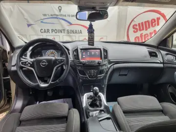 Opel Insignia Sports Tourer SW 2015 2.0D 140Cp NAVI BOSE