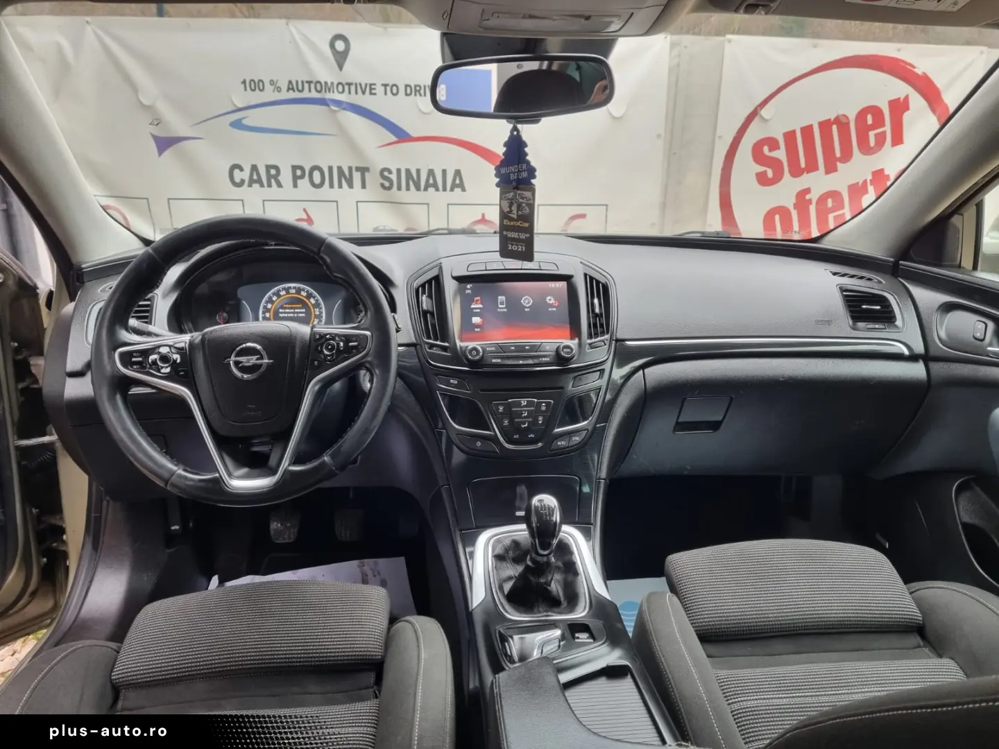 Opel Insignia Sports Tourer SW 2015 2.0D 140Cp NAVI BOSE