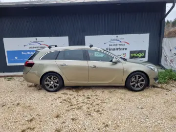 Opel Insignia Sports Tourer SW 2015 2.0D 140Cp NAVI BOSE