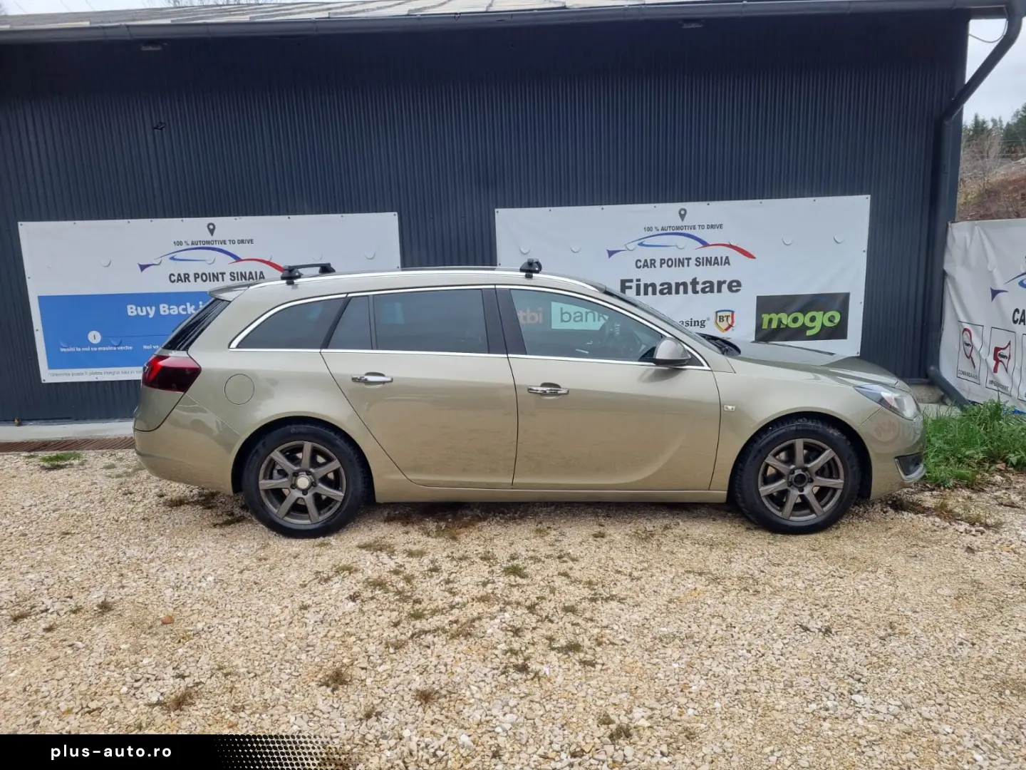 Opel Insignia Sports Tourer SW 2015 2.0D 140Cp NAVI BOSE