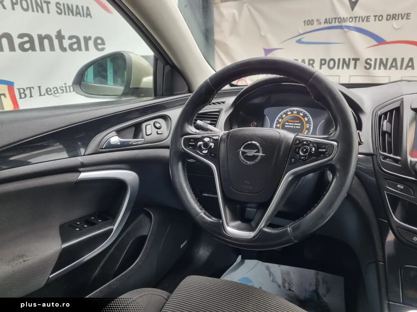 Opel Insignia Sports Tourer SW 2015 2.0D 140Cp NAVI BOSE