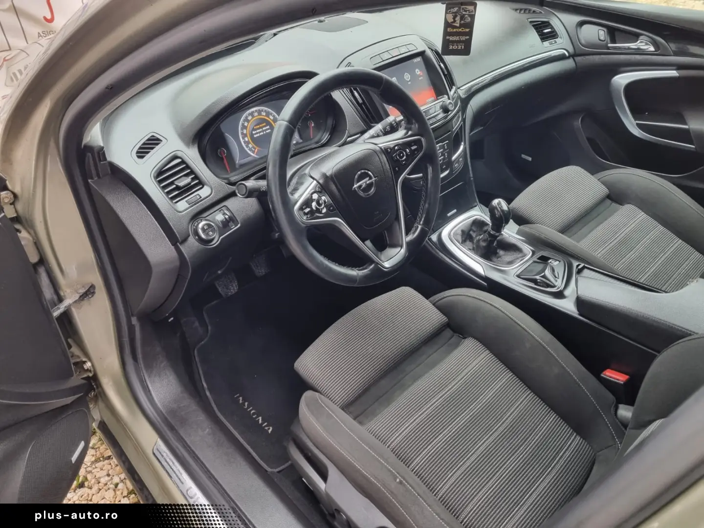 Opel Insignia Sports Tourer SW 2015 2.0D 140Cp NAVI BOSE