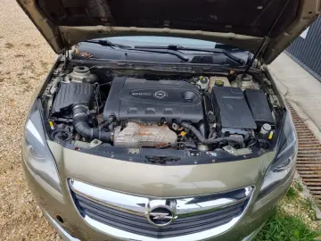 Opel Insignia Sports Tourer SW 2015 2.0D 140Cp NAVI BOSE