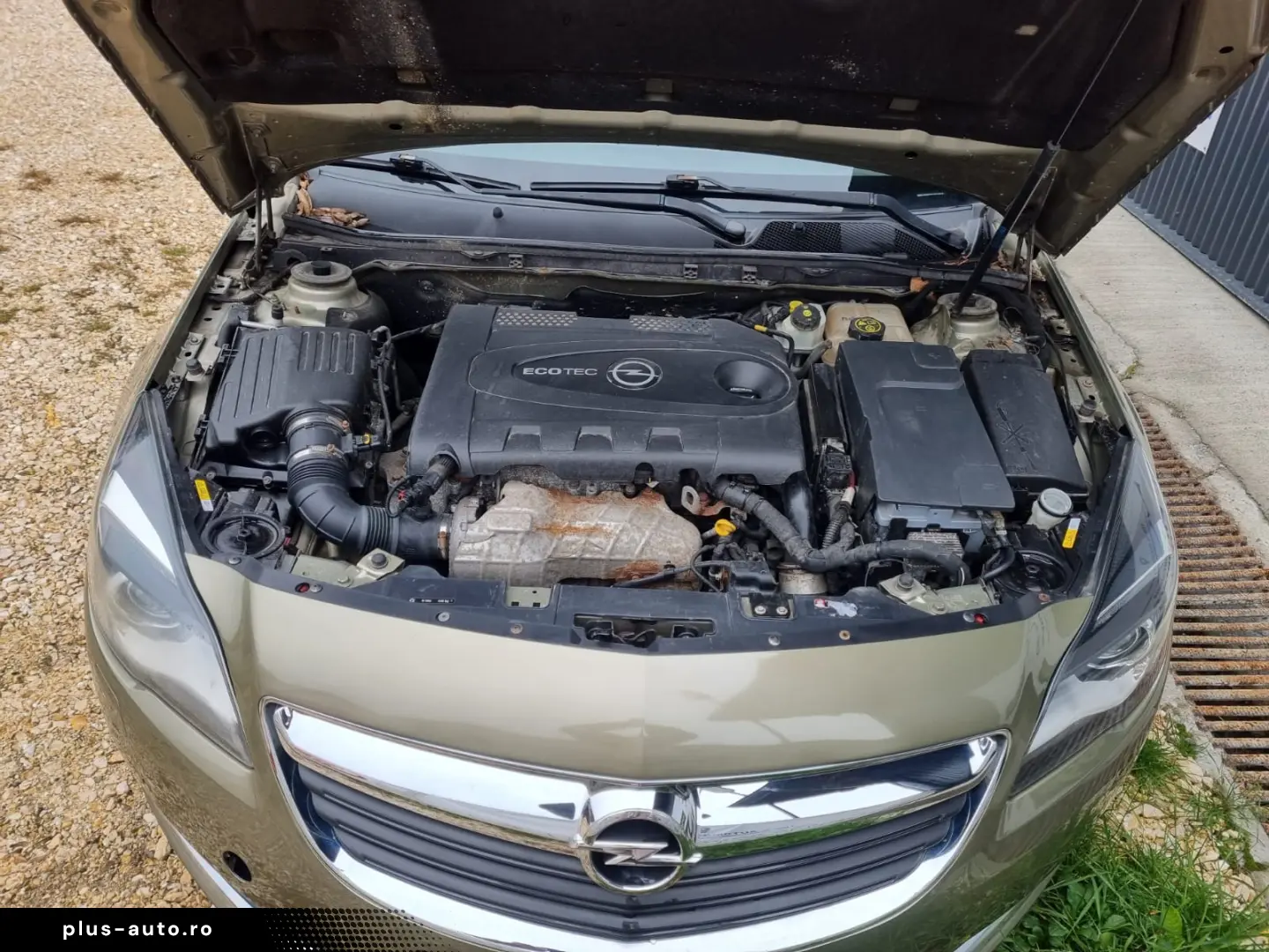 Opel Insignia Sports Tourer SW 2015 2.0D 140Cp NAVI BOSE