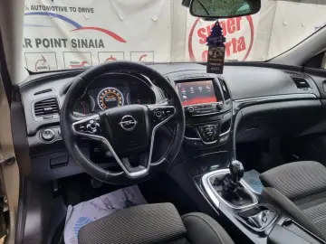 Opel Insignia Sports Tourer SW 2015 2.0D 140Cp NAVI BOSE