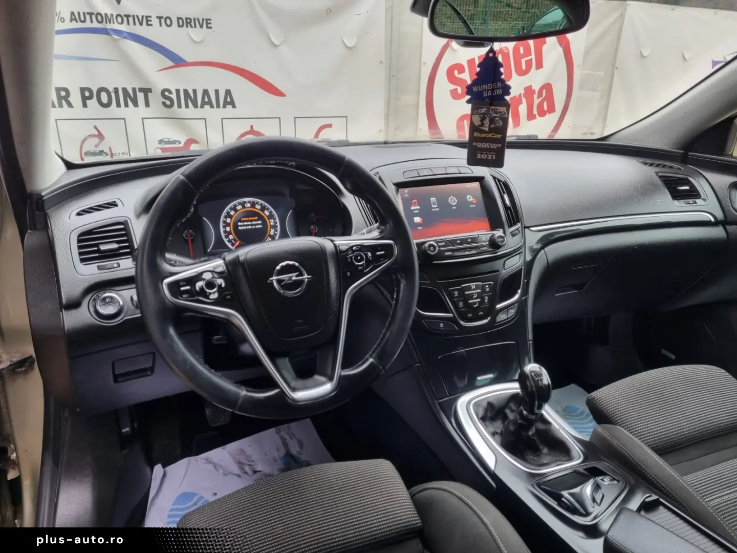 Opel Insignia Sports Tourer SW 2015 2.0D 140Cp NAVI BOSE