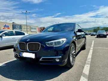 BMW 535 Gran Turismo
