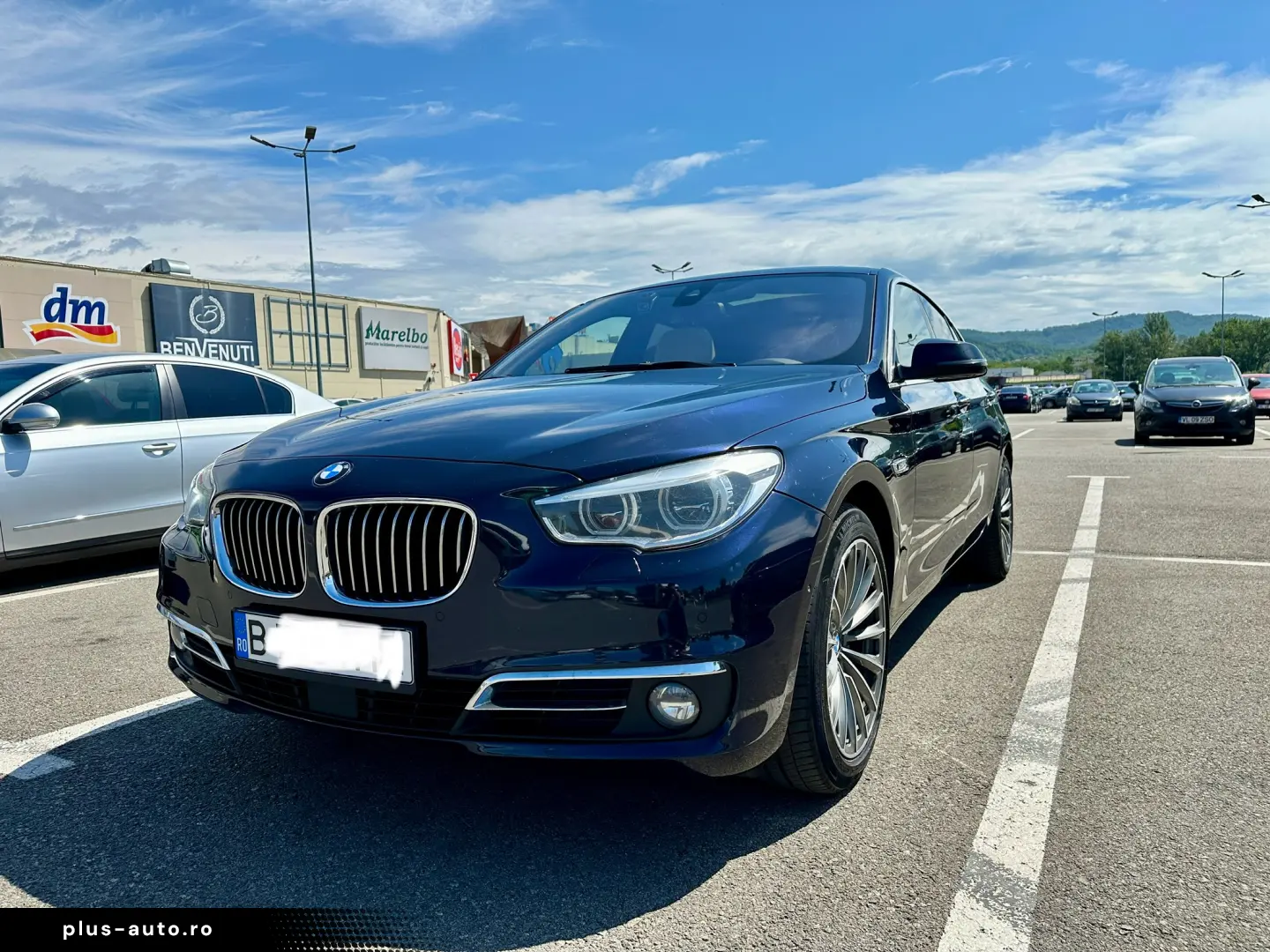 BMW 535 Gran Turismo