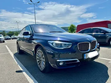 BMW 535 Gran Turismo