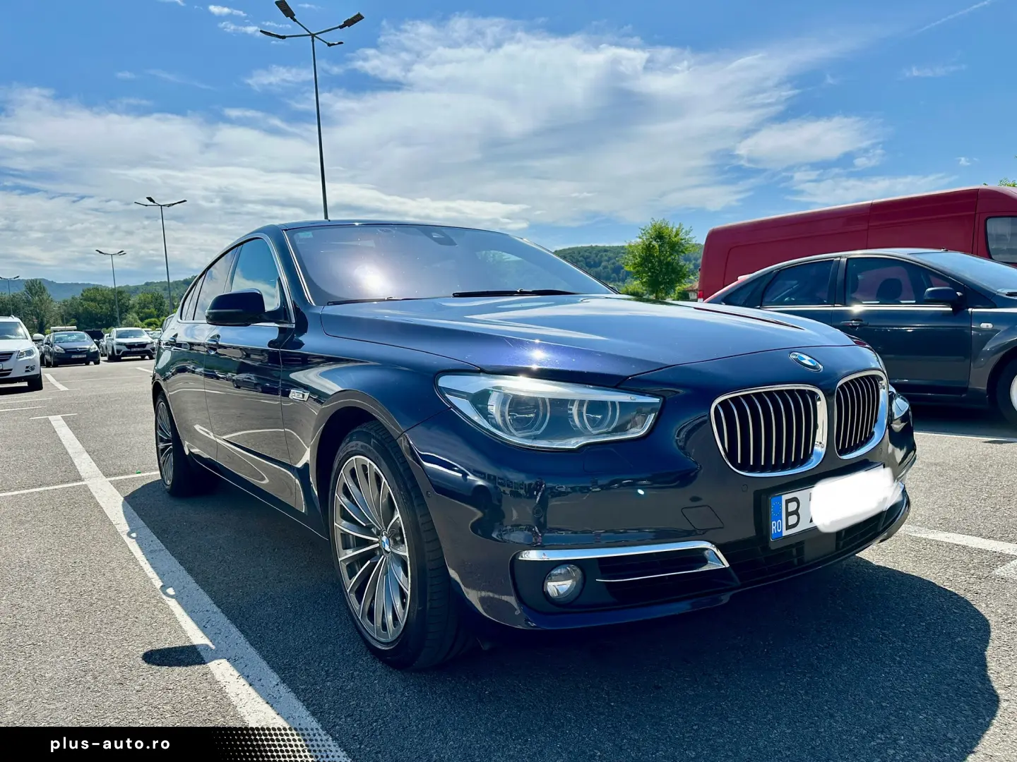 BMW 535 Gran Turismo