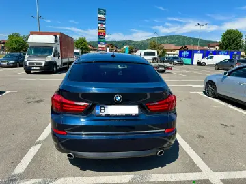 BMW 535 Gran Turismo