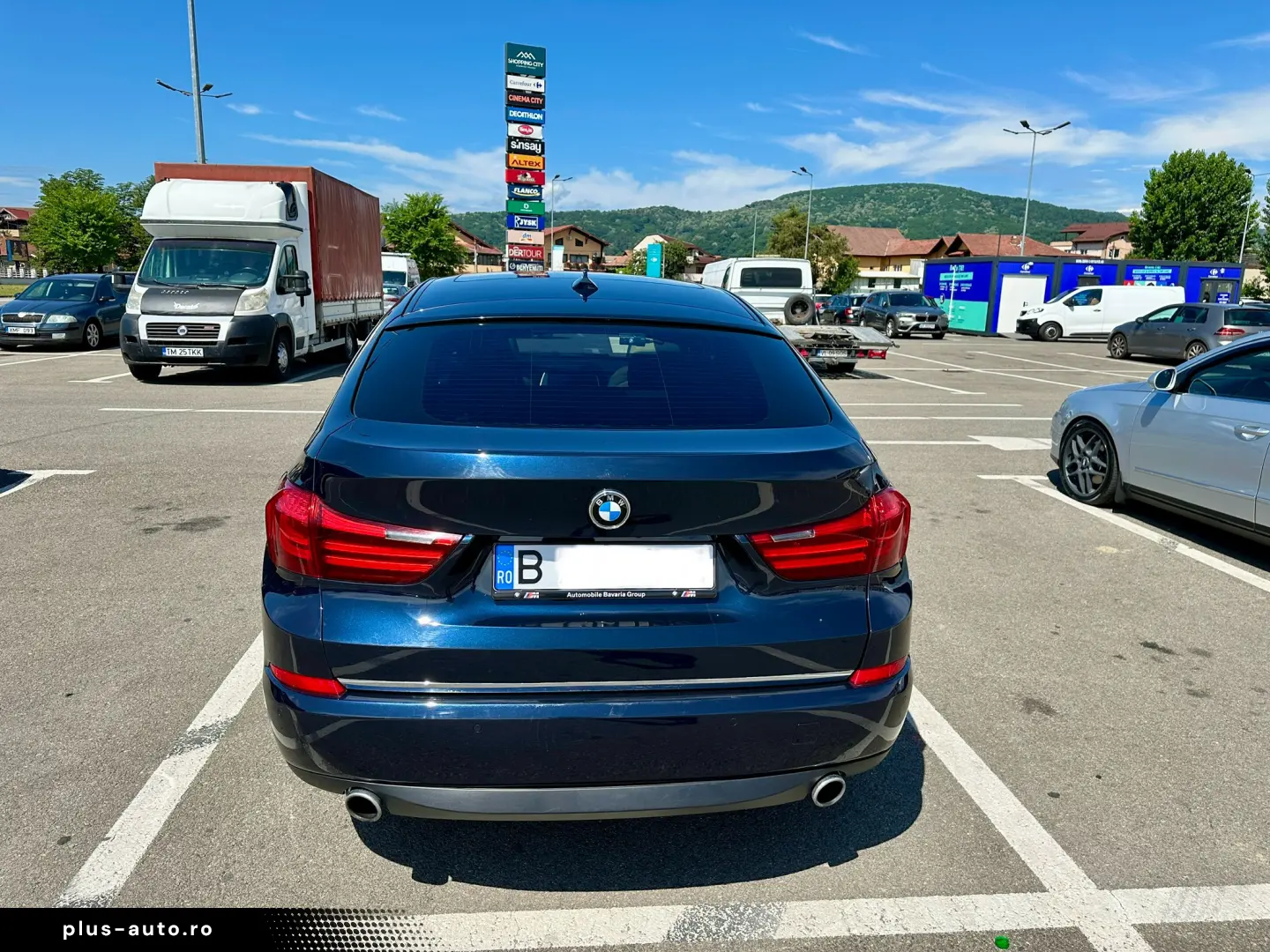 BMW 535 Gran Turismo