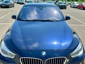 BMW 535 Gran Turismo