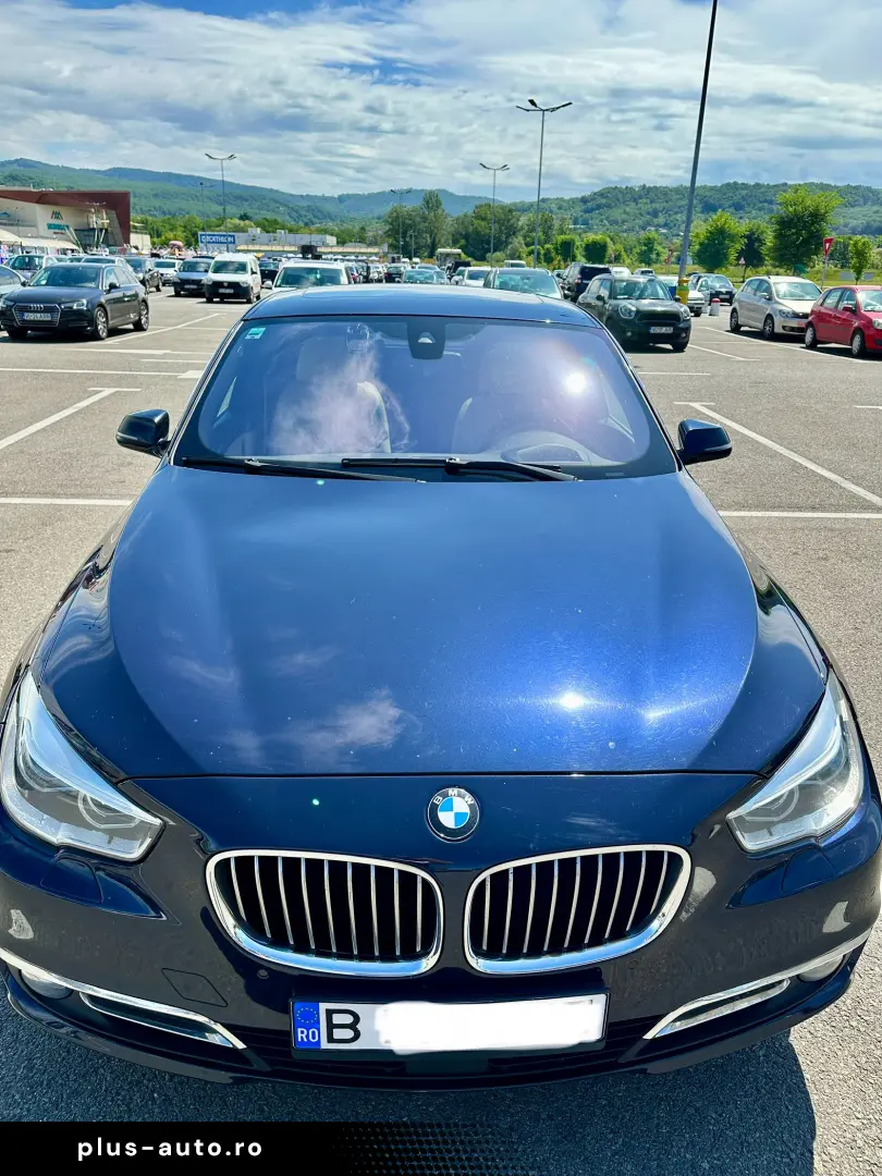 BMW 535 Gran Turismo