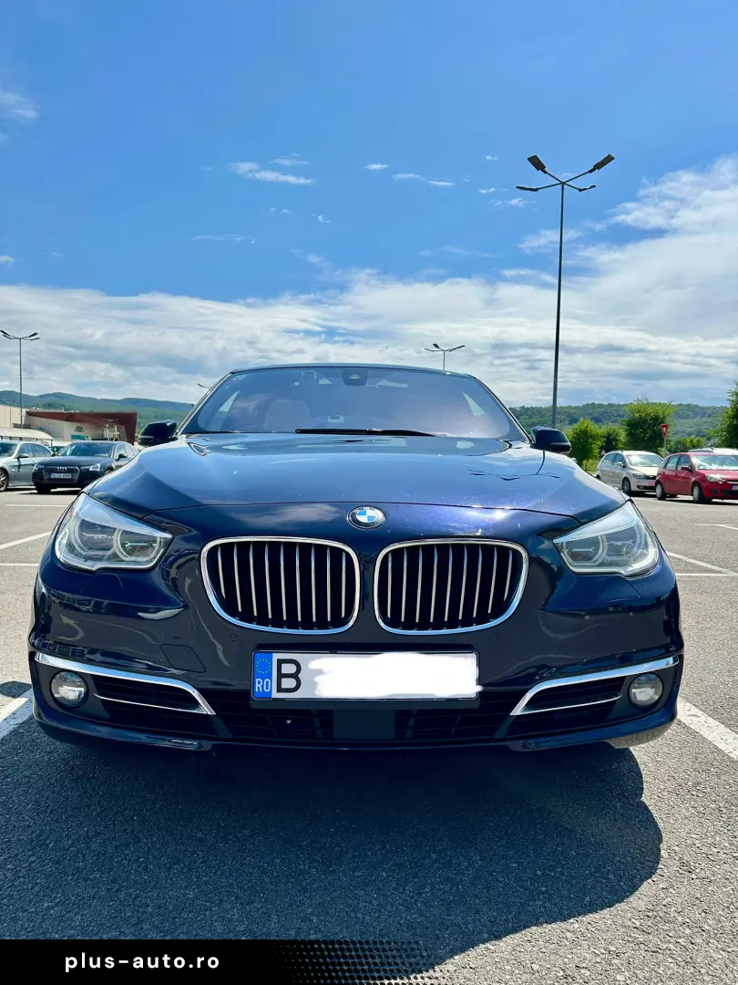 BMW 535 Gran Turismo