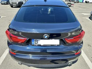BMW 535 Gran Turismo