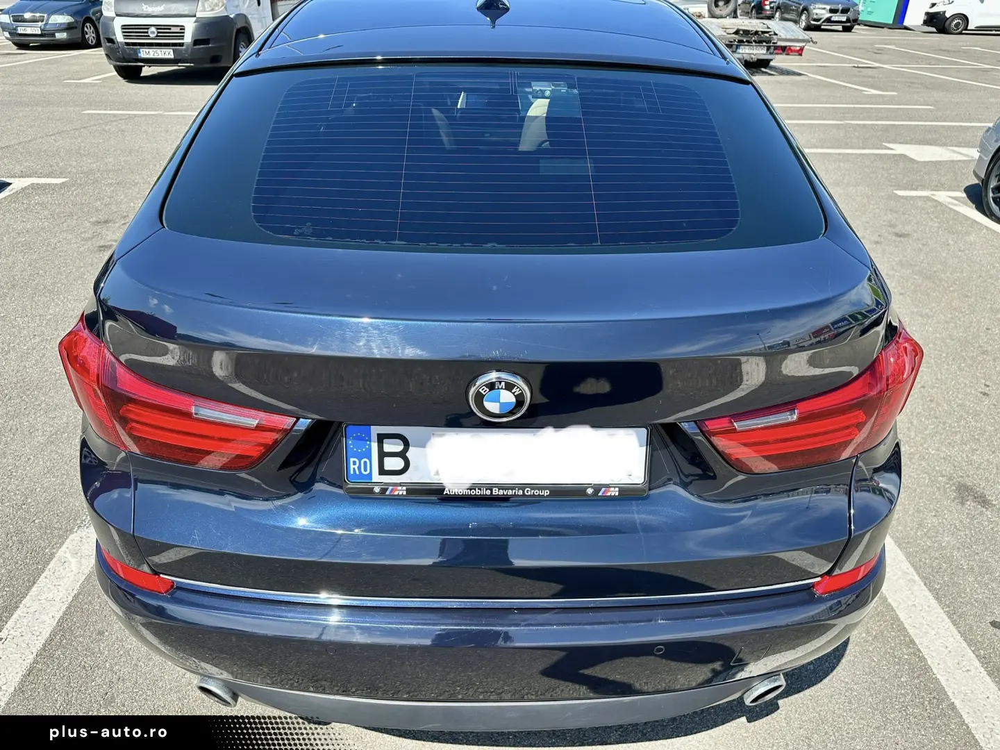 BMW 535 Gran Turismo