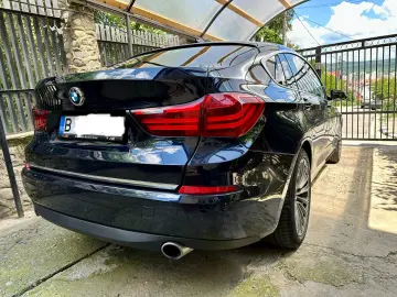 BMW 535 Gran Turismo
