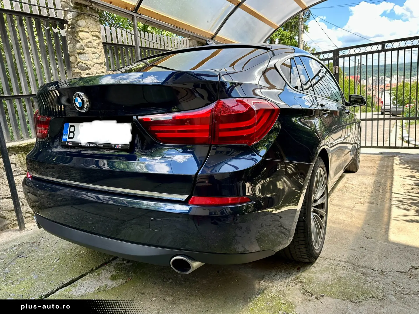 BMW 535 Gran Turismo