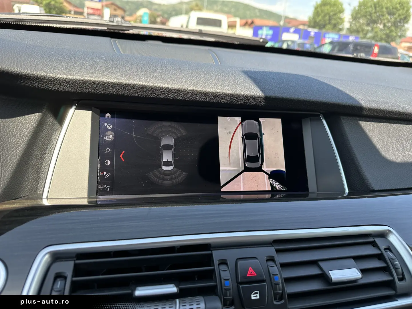 BMW 535 Gran Turismo