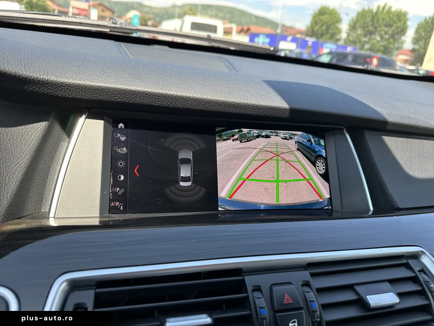 BMW 535 Gran Turismo