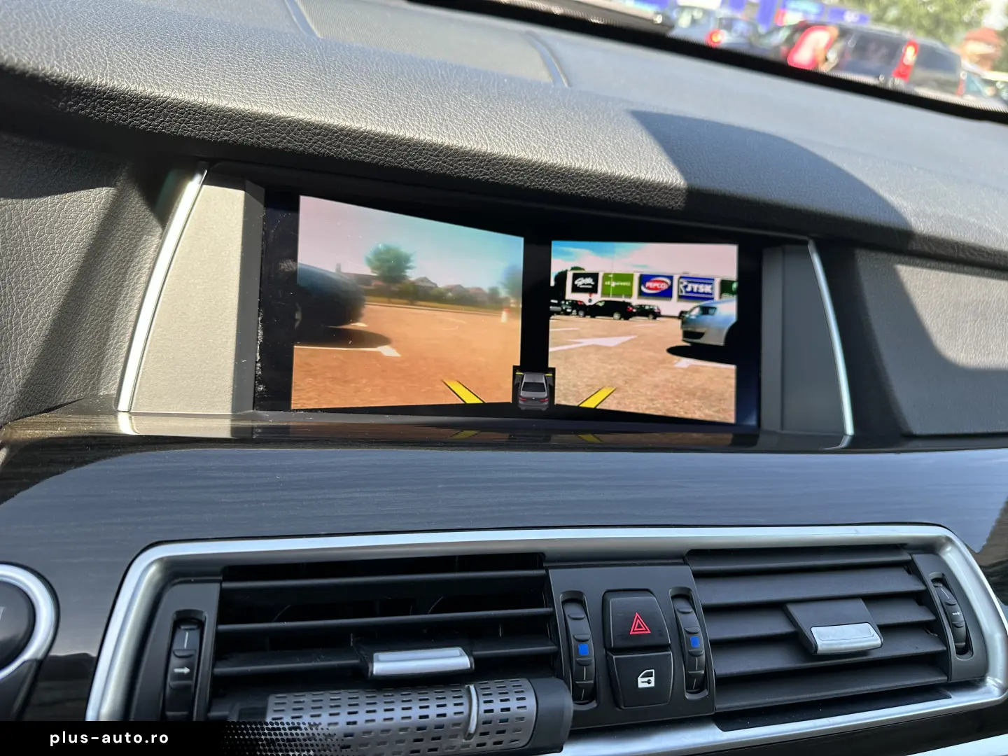 BMW 535 Gran Turismo