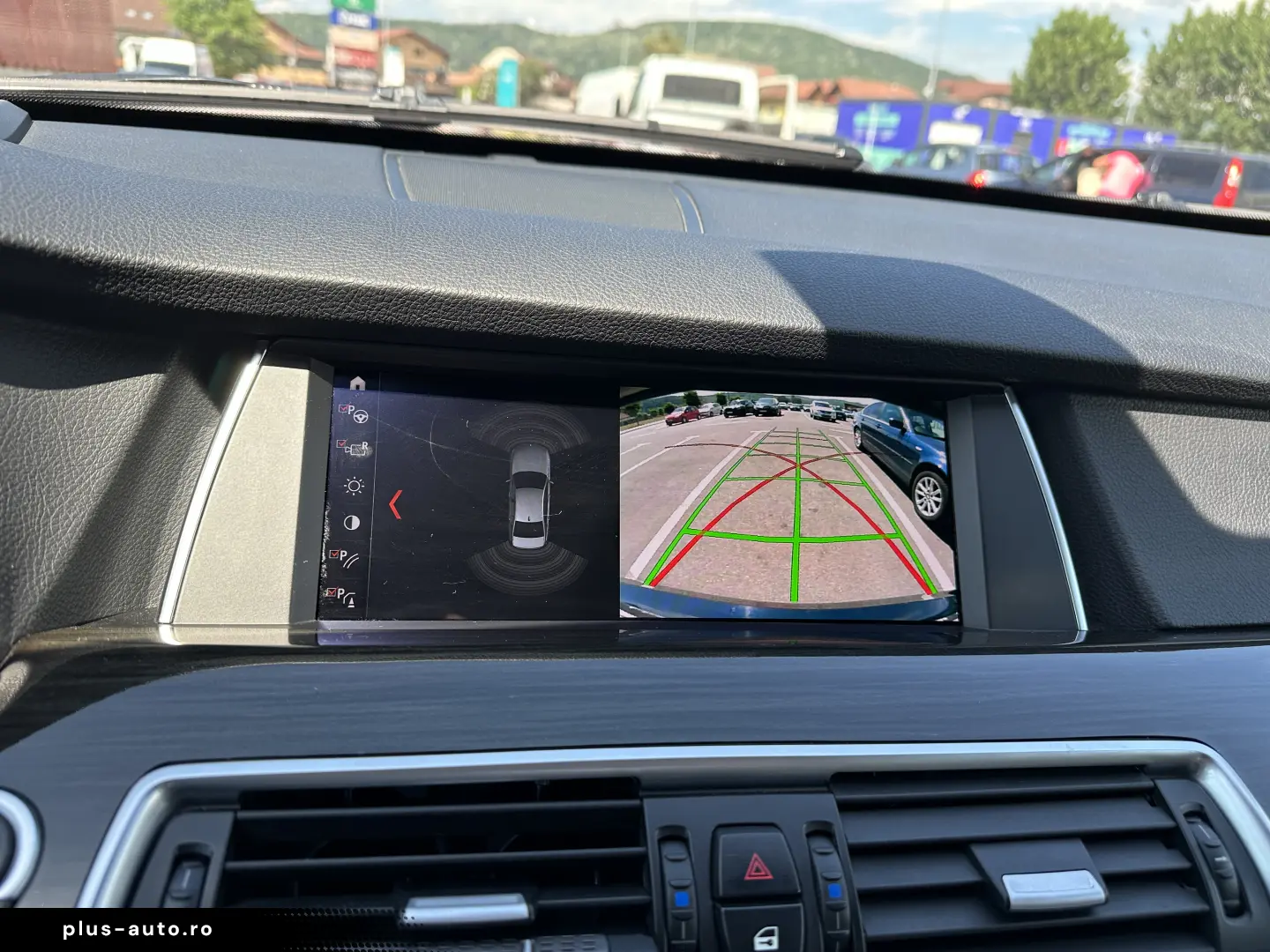 BMW 535 Gran Turismo