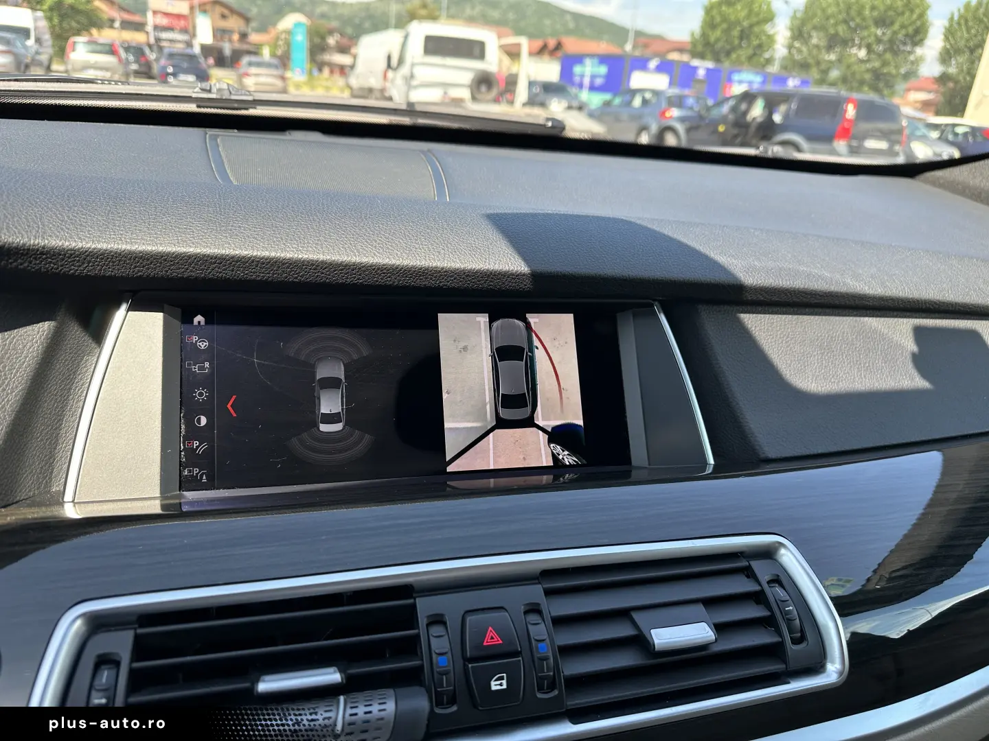 BMW 535 Gran Turismo