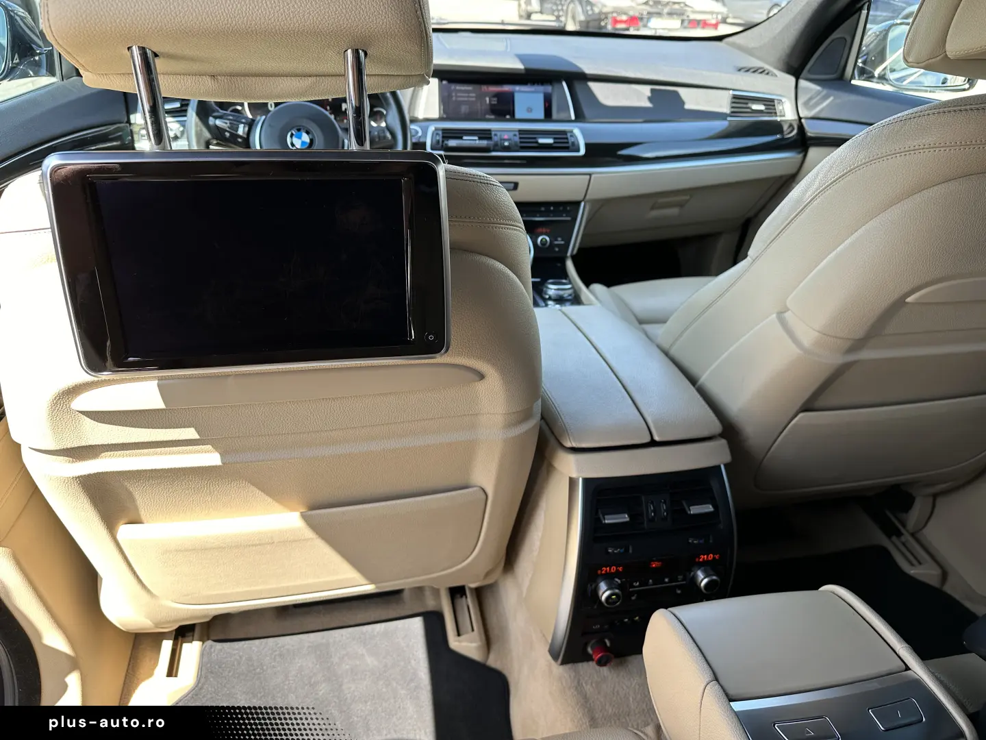 BMW 535 Gran Turismo