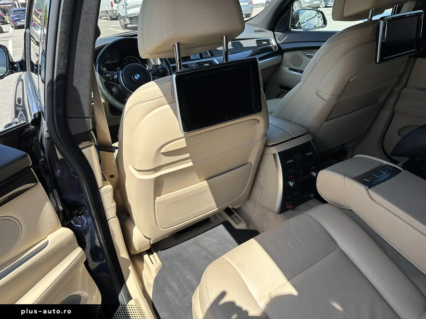 BMW 535 Gran Turismo