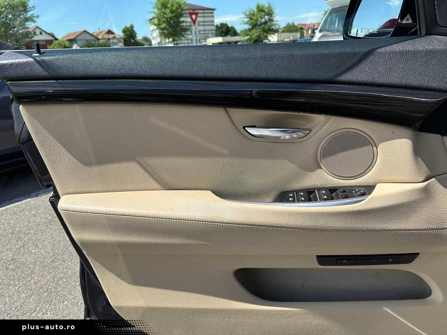 BMW 535 Gran Turismo