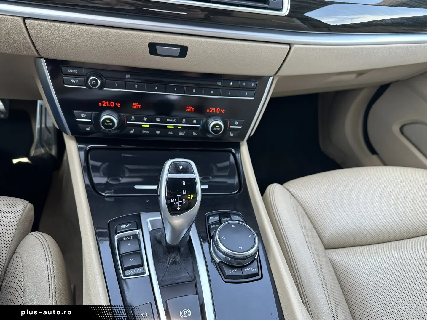 BMW 535 Gran Turismo