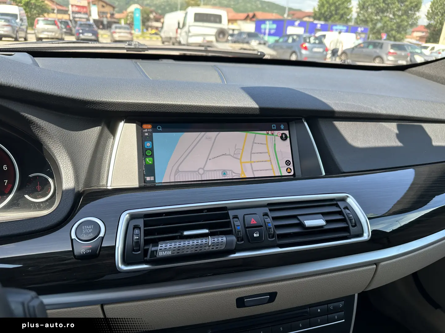 BMW 535 Gran Turismo