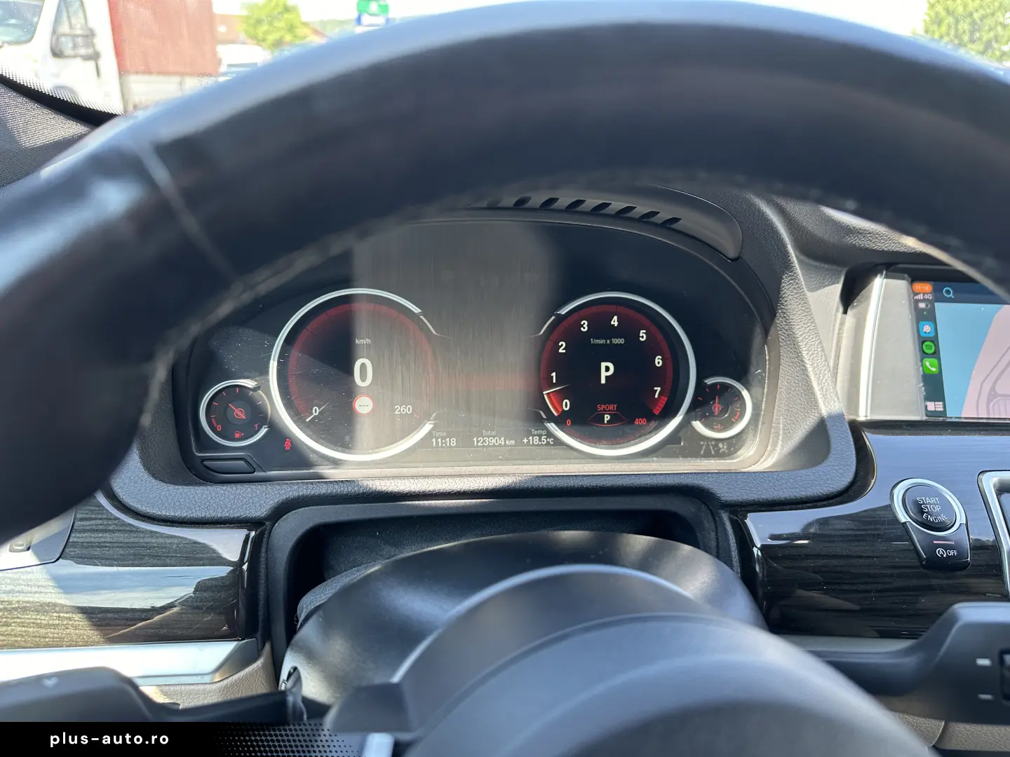 BMW 535 Gran Turismo