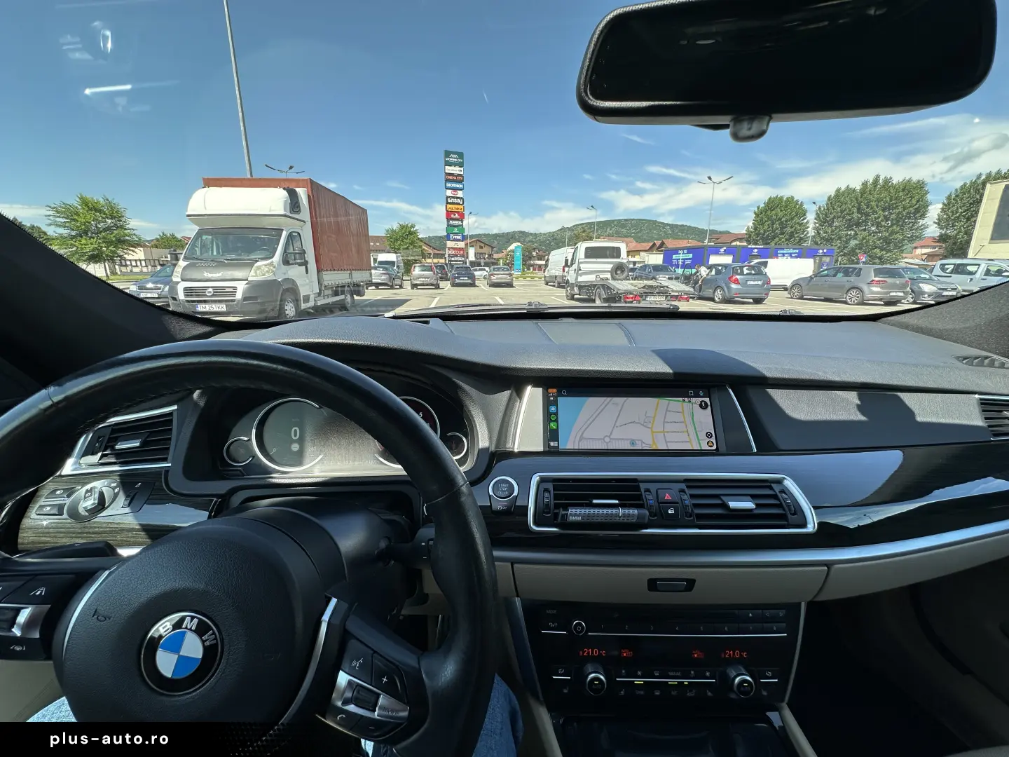 BMW 535 Gran Turismo