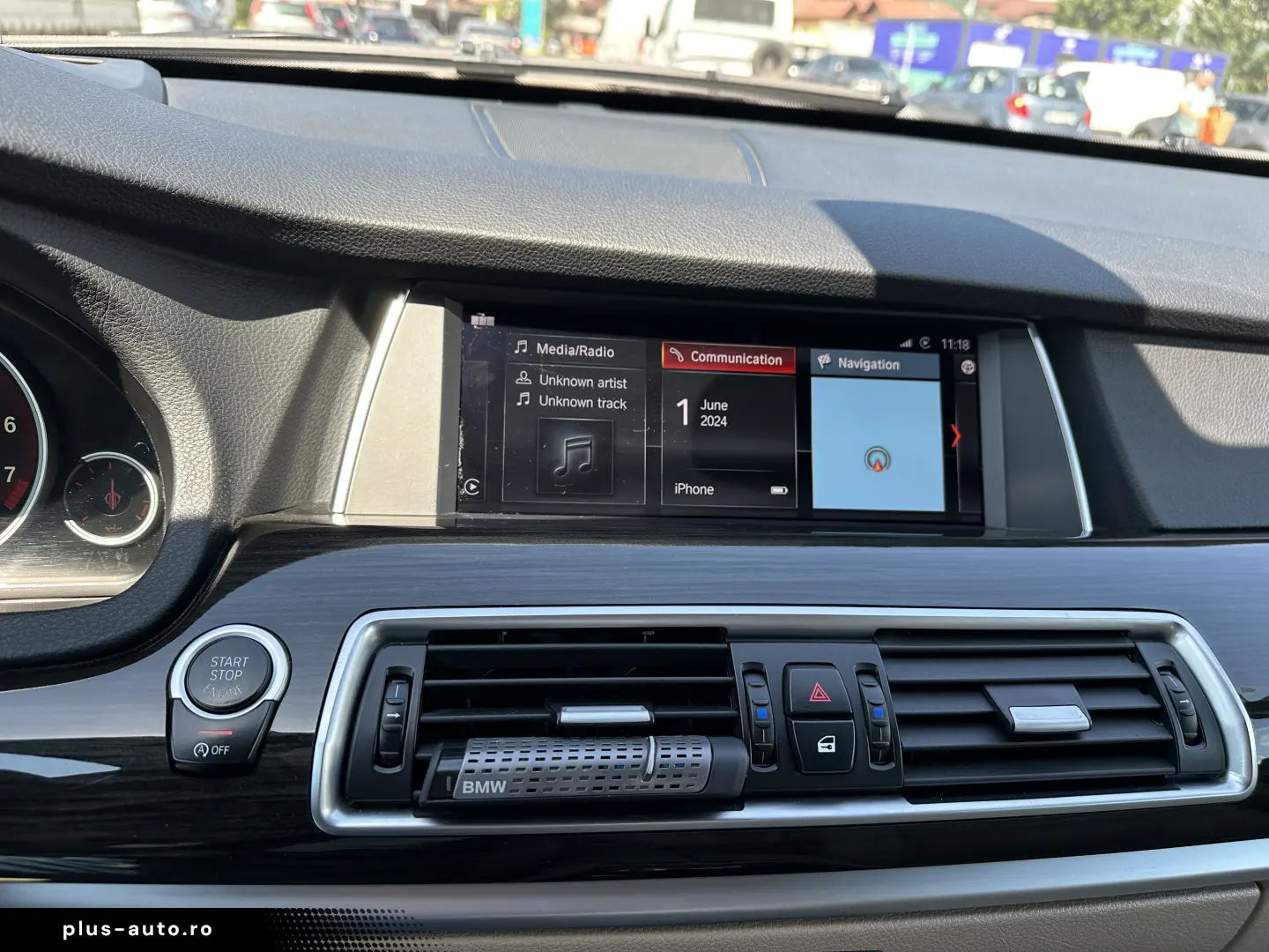 BMW 535 Gran Turismo