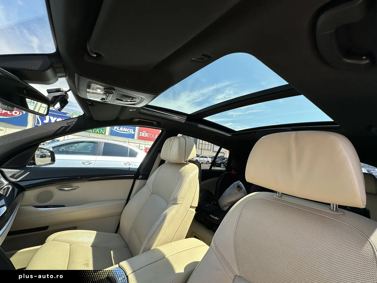 BMW 535 Gran Turismo