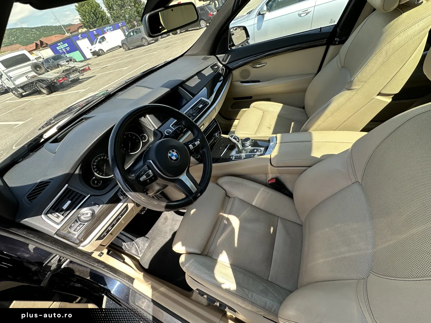 BMW 535 Gran Turismo