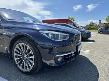 BMW 535 Gran Turismo